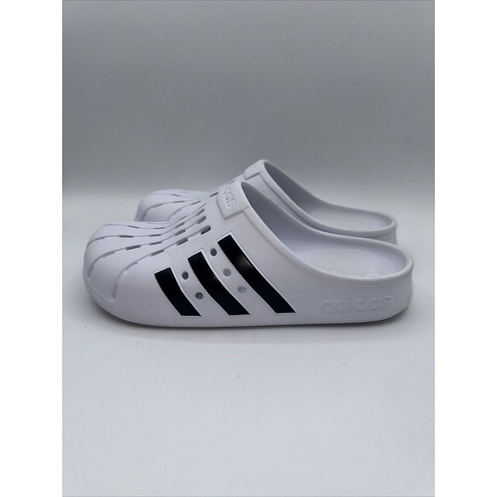 adidas Originals Adilette Clogs Men's Size 8 Women's Size‎ 9 unisex  Adult - Picture 3 of 7